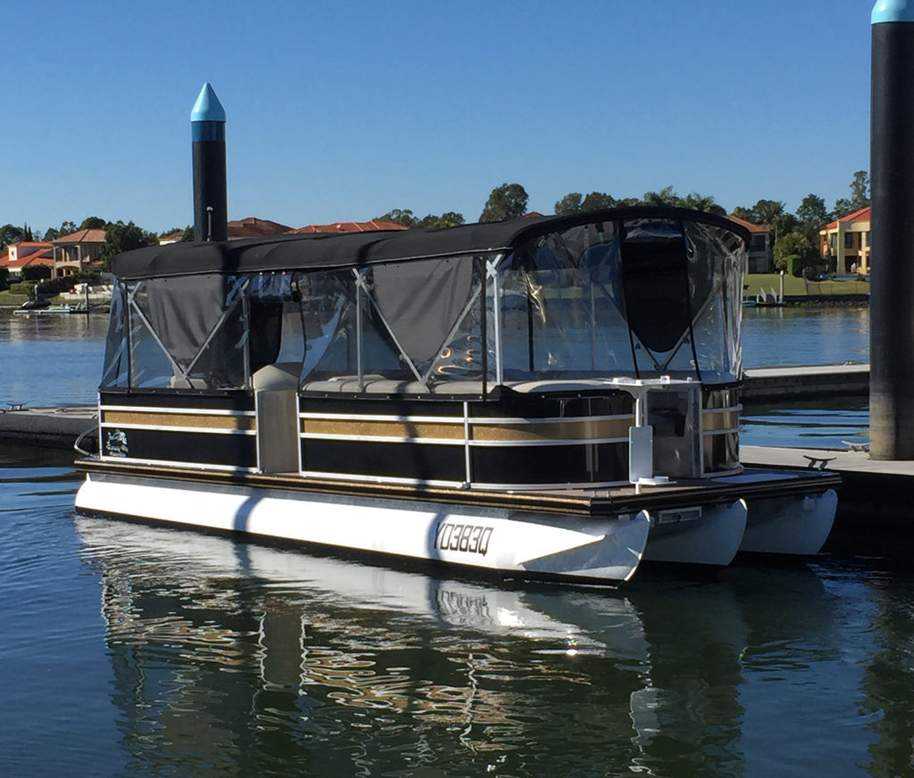 Pontoon Boats Brisbane Runaway Bay Pontoon Boats