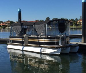 Pontoon Boats Brisbane