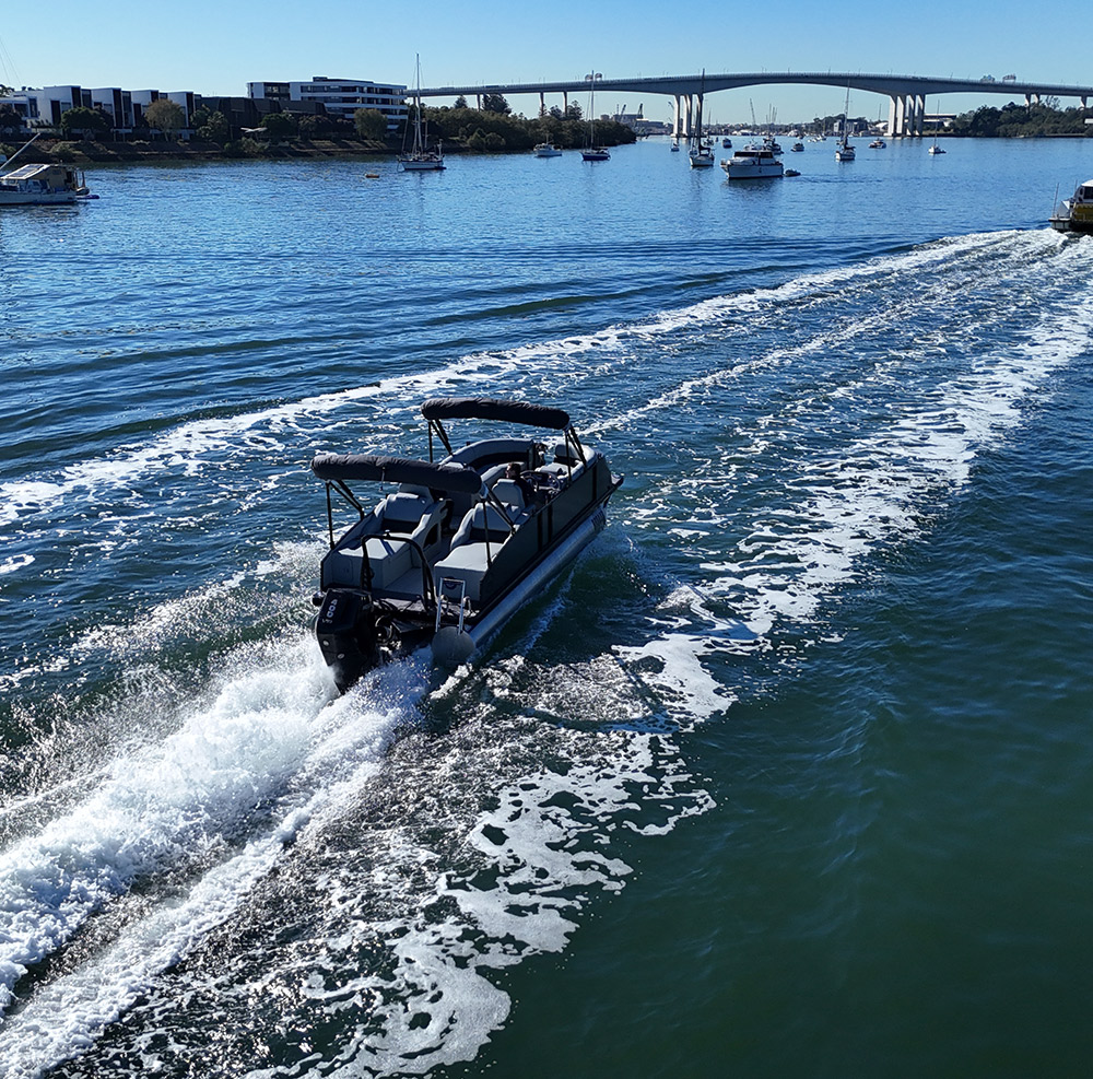 Runaway Bay Pontoon Boats set the standard for durability and performance. Learn why they are the best pontoon boat builder in Australia.